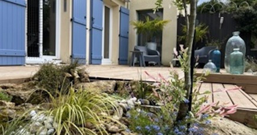 vente Maison Chateaufort