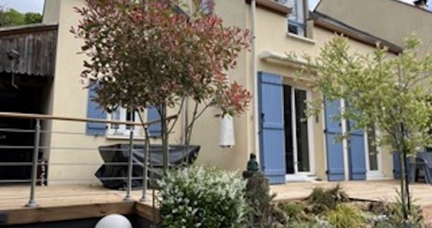 vente Maison Chateaufort