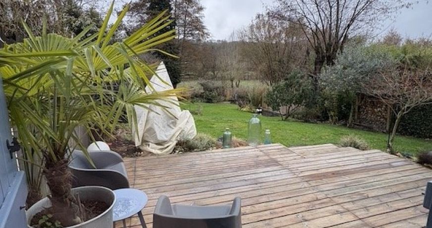 vente Maison Chateaufort