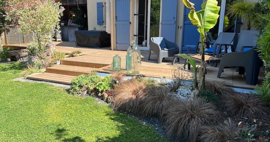 vente Maison Chateaufort