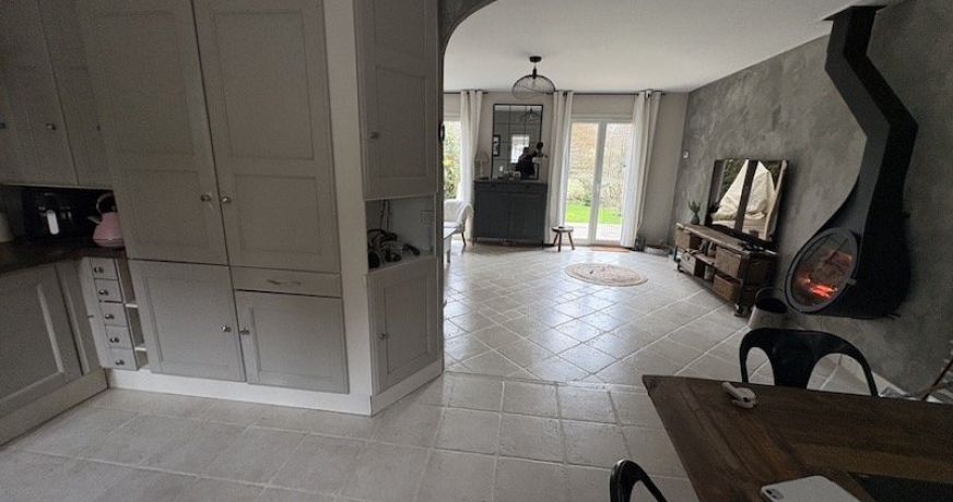 vente Maison Chateaufort