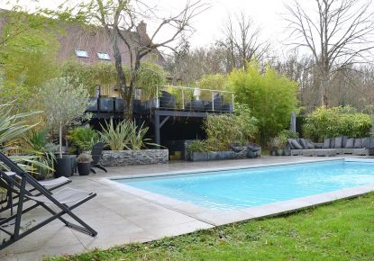 vente Maison Dampierre En Yvelines