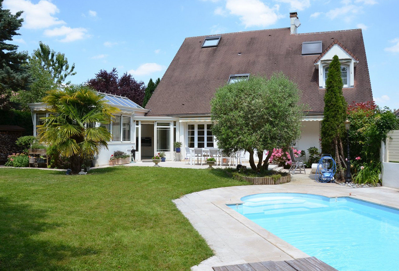 vente Maison Saint Remy Les Chevreuse - Photo 1