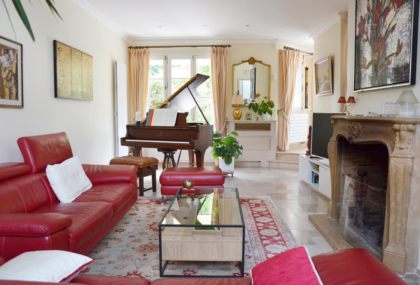 vente Maison Saint Remy Les Chevreuse - Photo 4