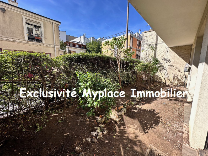 vente Appartement en rez de jardin Paris 11eme Arrondissement - Photo 1