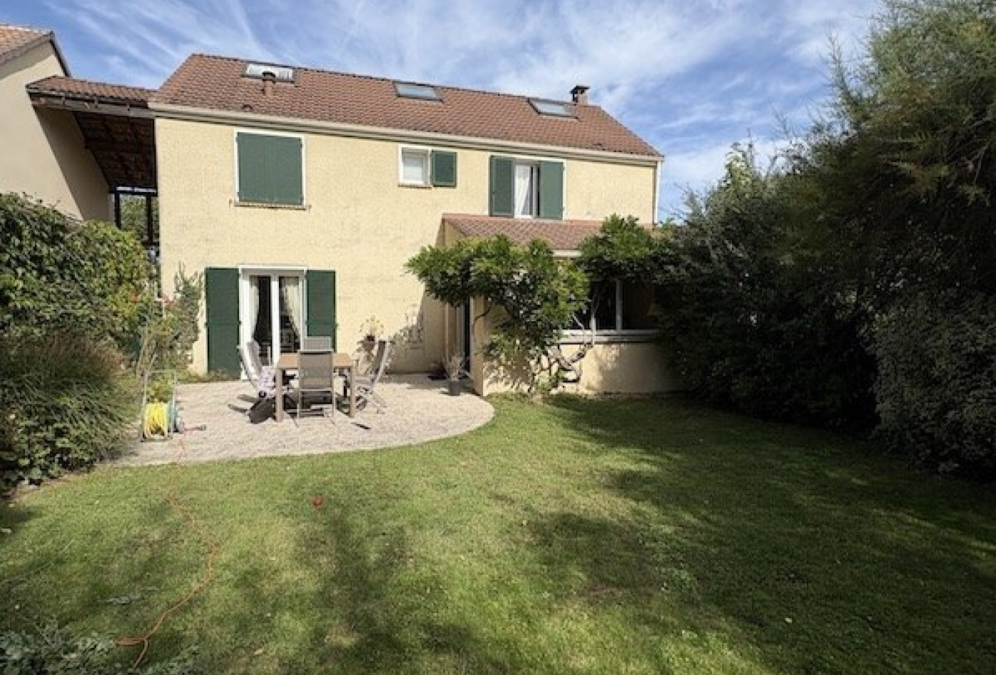 vente Maison Chateaufort - Photo 1