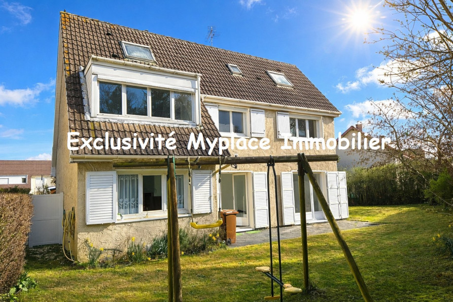 vente Maison Les Loges En Josas - Photo 1