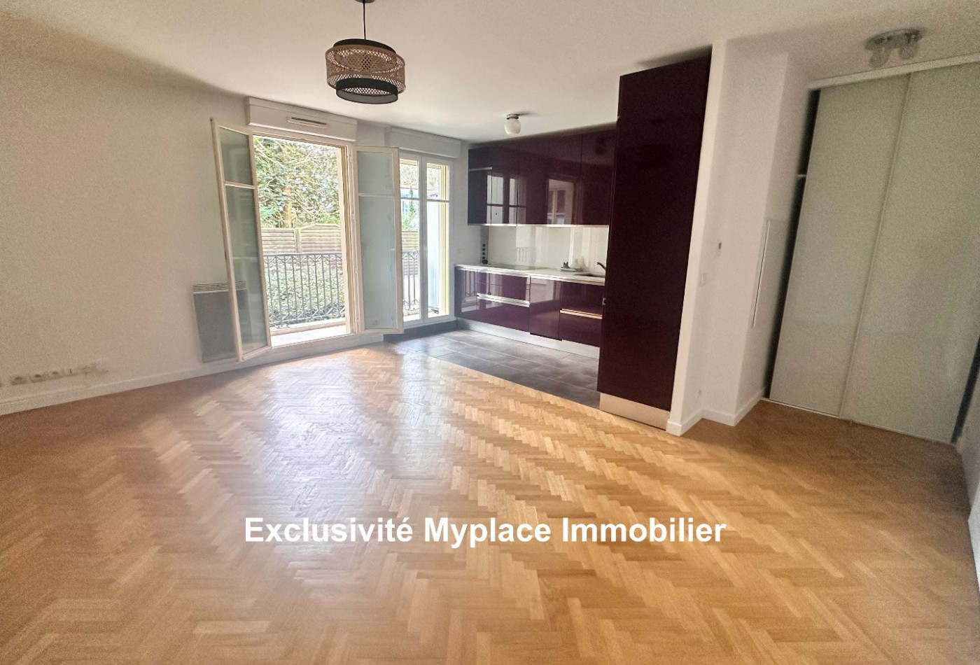 vente Appartement Versailles - Photo 1