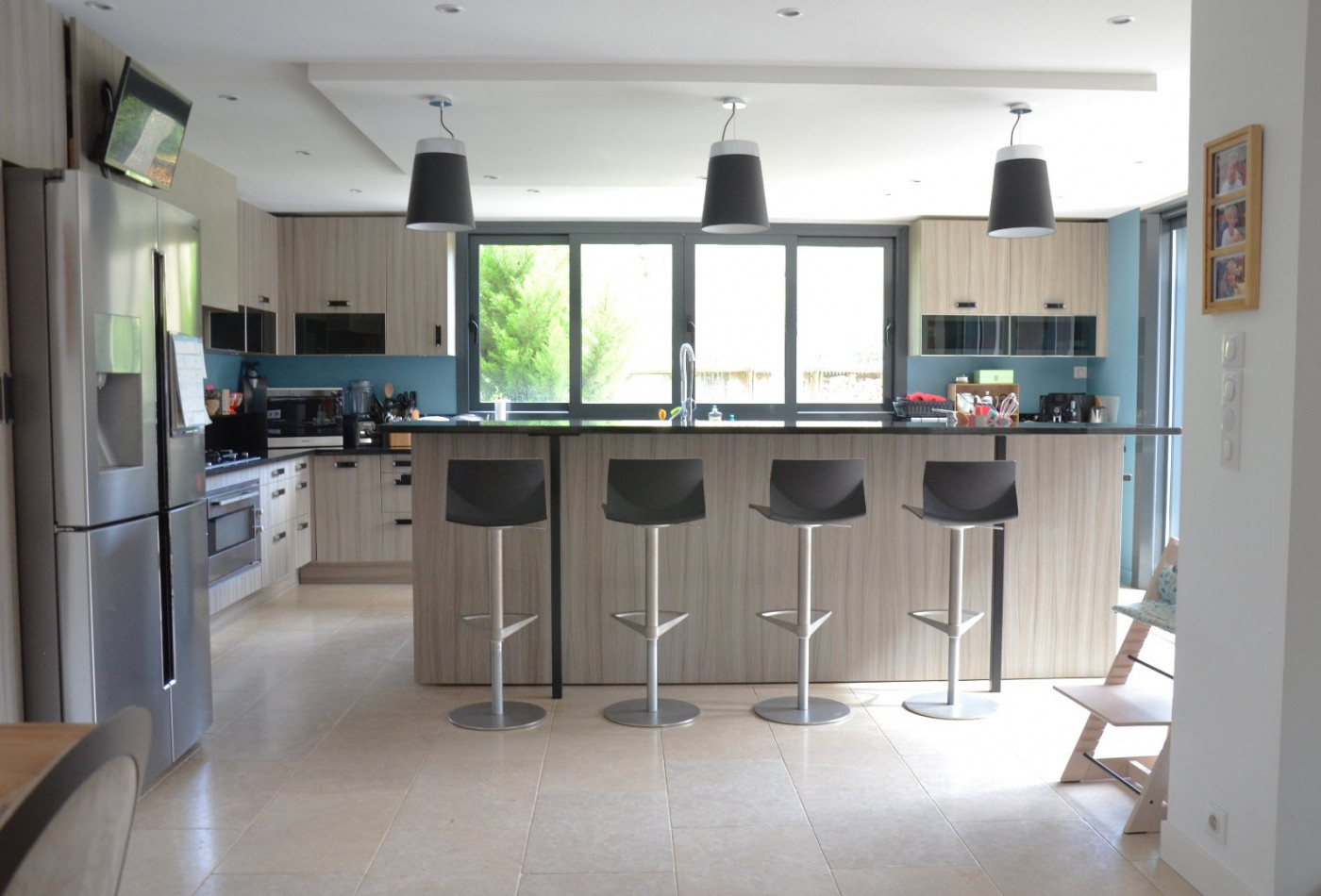 vente Maison Bullion - Photo 4