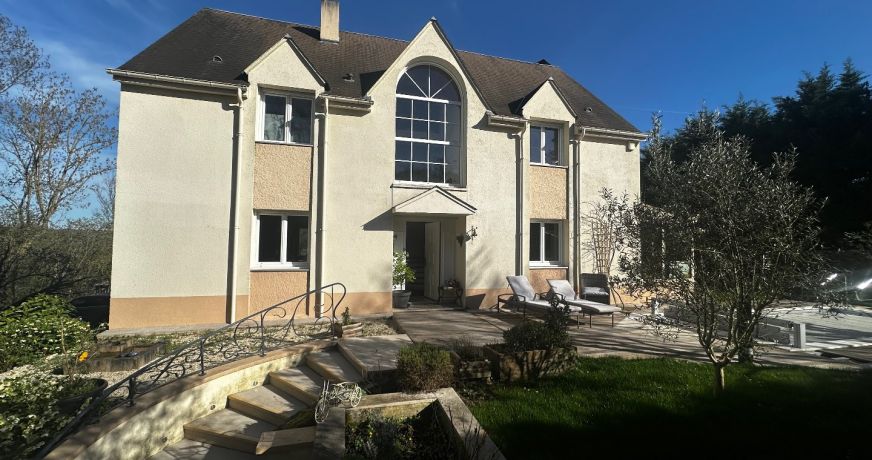 vente Maison Les Loges En Josas