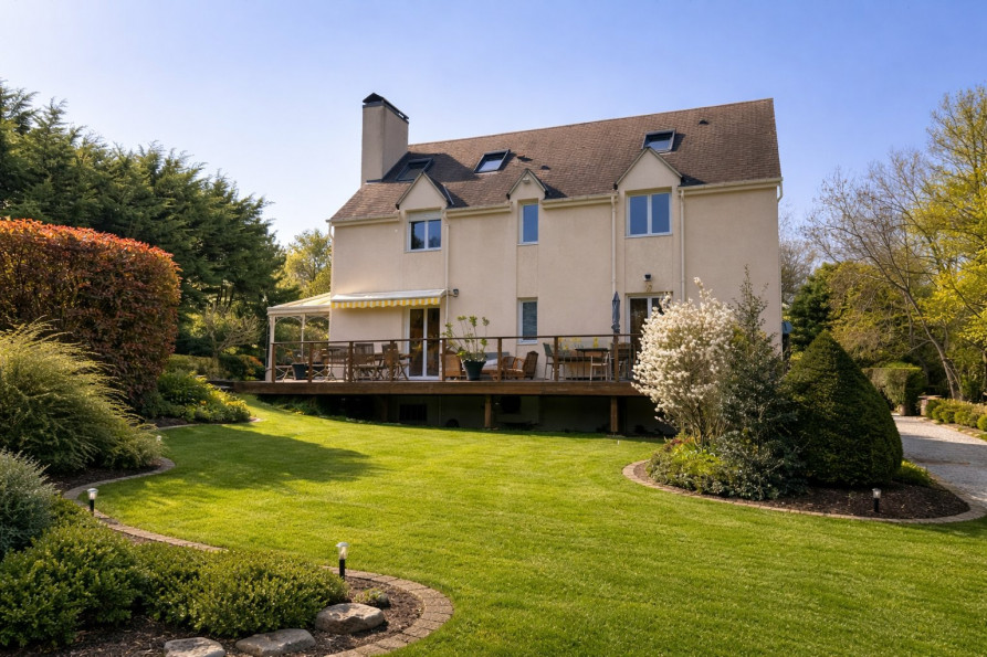 vente Maison Les Loges En Josas - Photo 2