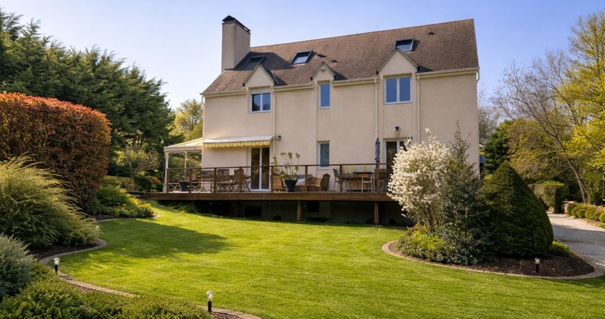 vente Maison Les Loges En Josas