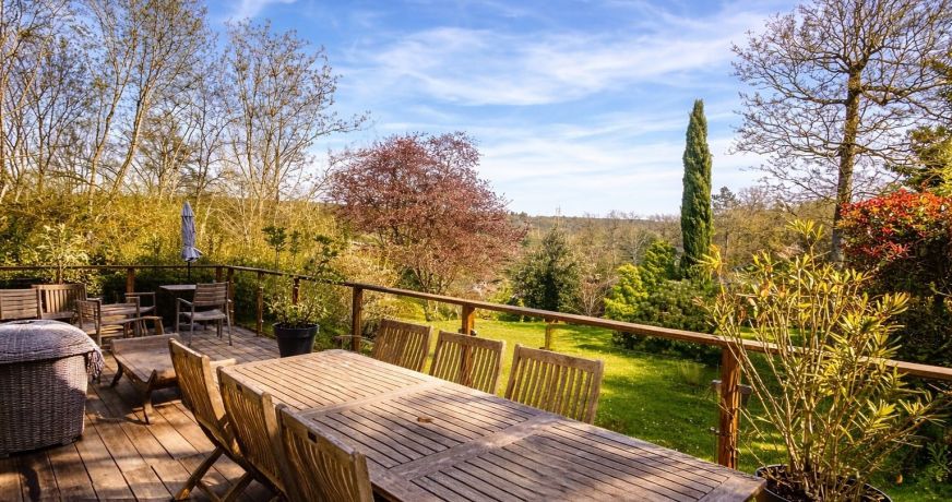 vente Maison Les Loges En Josas