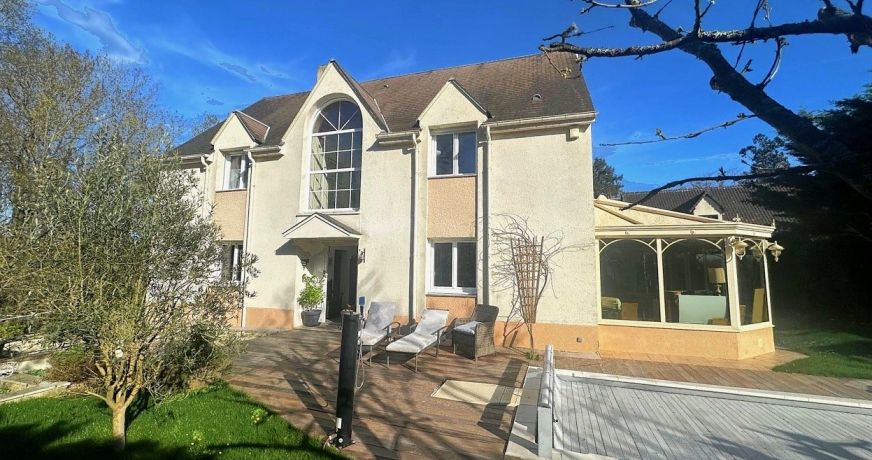 vente Maison Les Loges En Josas