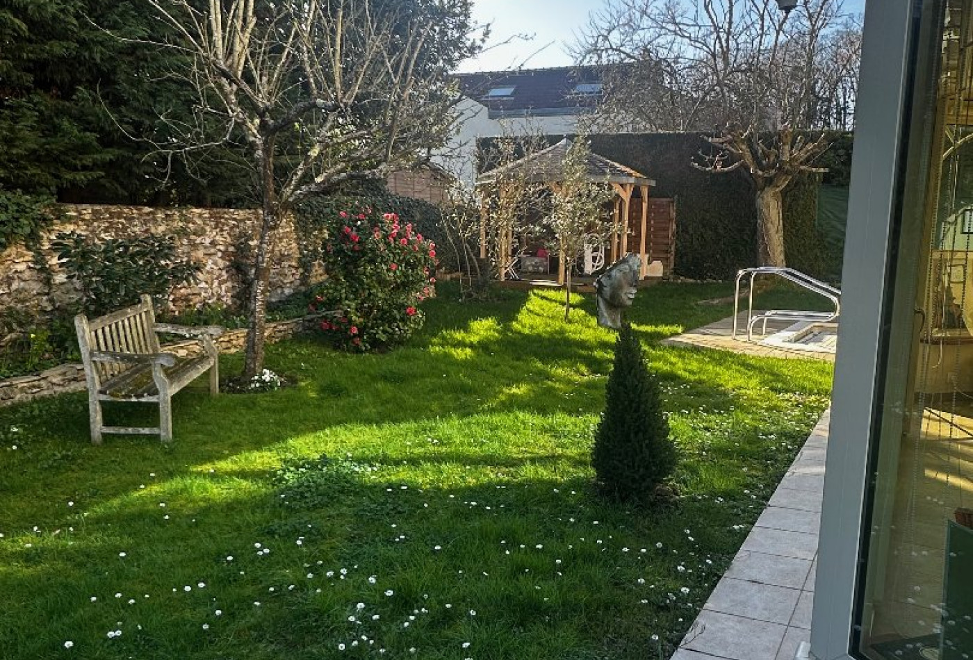 vente Maison Les Loges En Josas - Photo 4