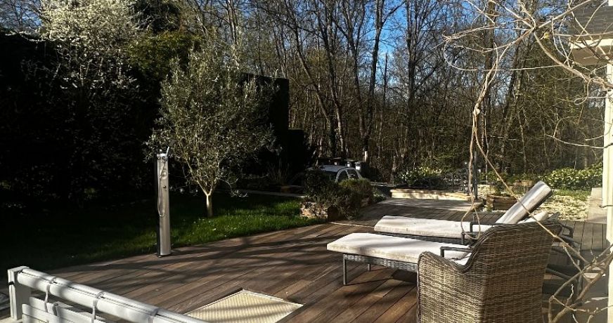 vente Maison Les Loges En Josas