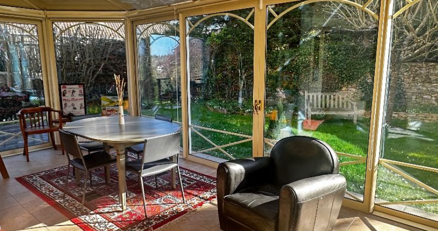 vente Maison Les Loges En Josas