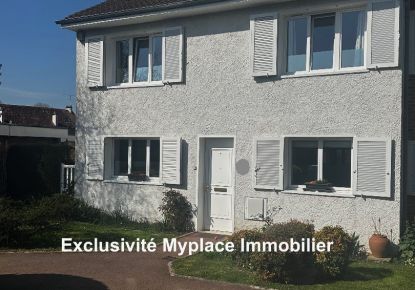 vente Maison Les Loges En Josas