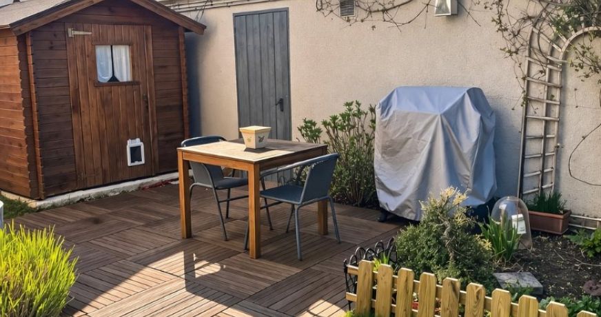 vente Maison Les Loges En Josas