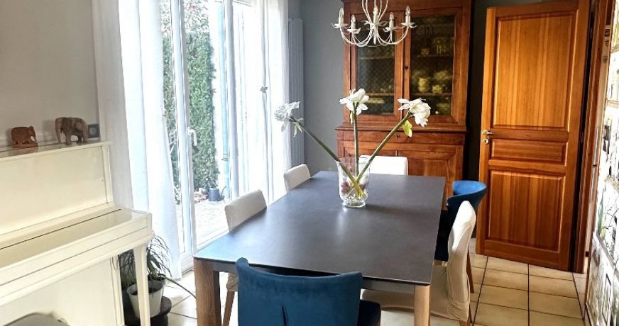 vente Maison Les Loges En Josas