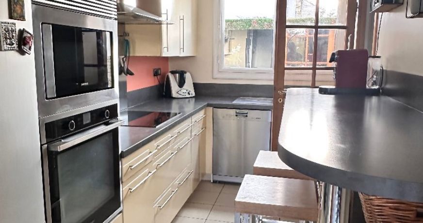 vente Maison Les Loges En Josas