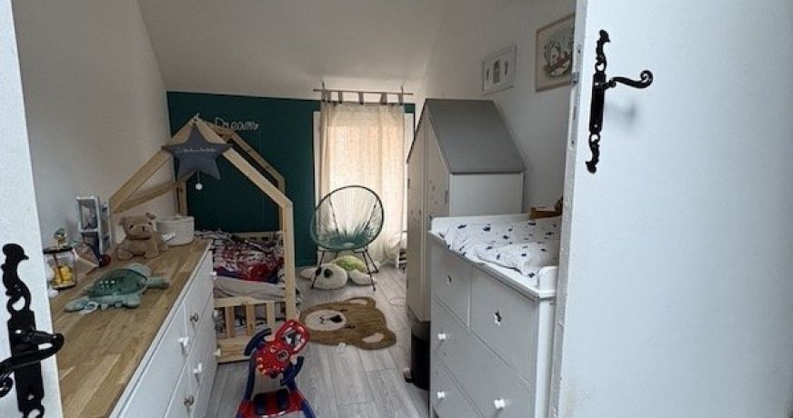 vente Maison de village Chateaufort