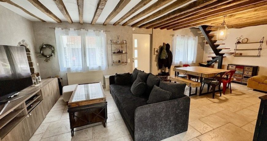 vente Maison de village Chateaufort