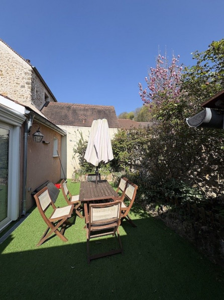 vente Maison de village Chateaufort - Photo 4