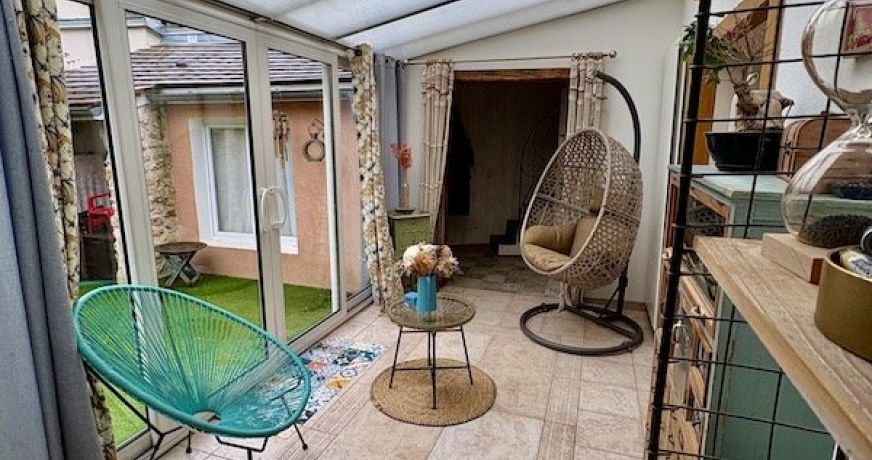 vente Maison de village Chateaufort