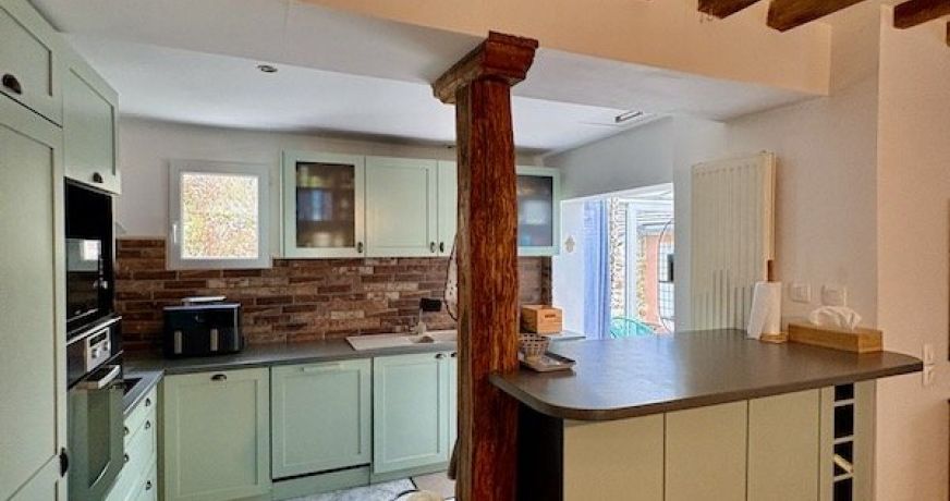 vente Maison de village Chateaufort