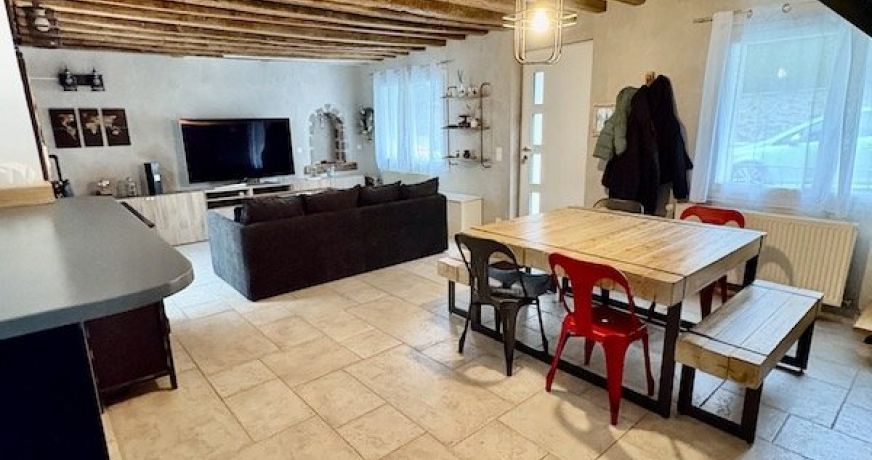 vente Maison de village Chateaufort