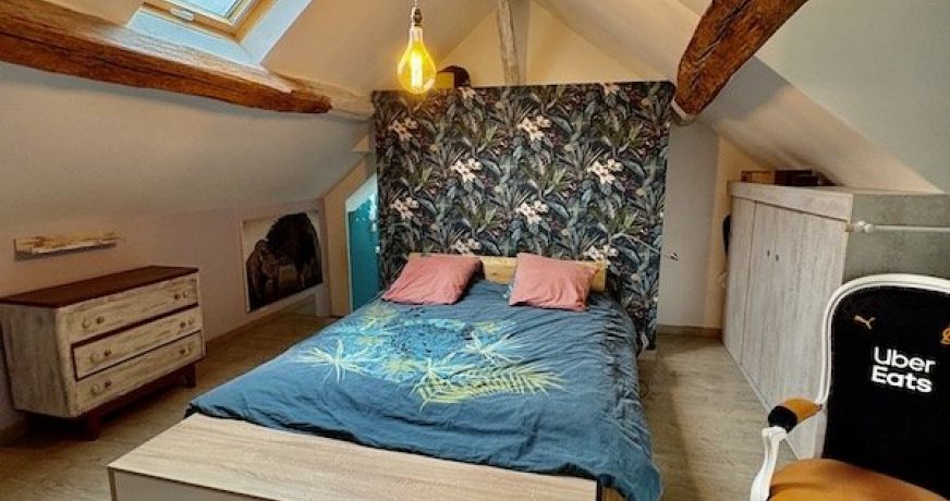 vente Maison de village Chateaufort