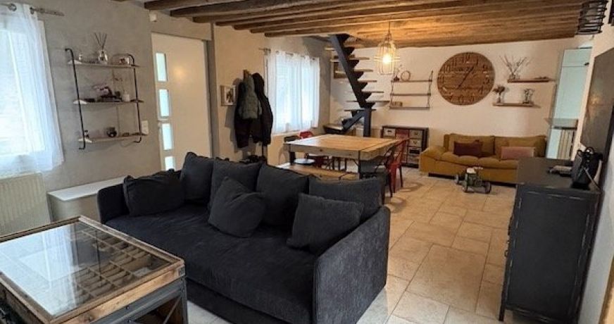 vente Maison de village Chateaufort