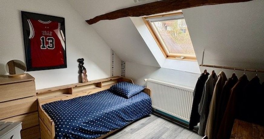 vente Maison de village Chateaufort