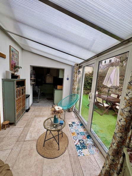 vente Maison de village Chateaufort - Photo 5