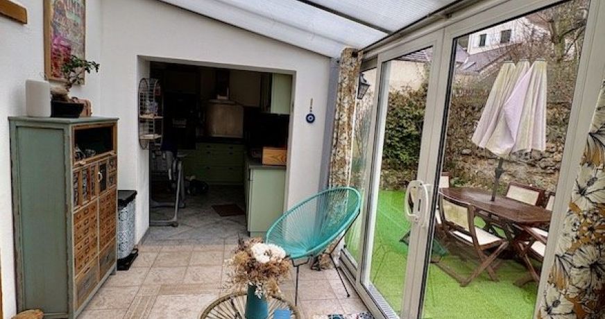 vente Maison de village Chateaufort