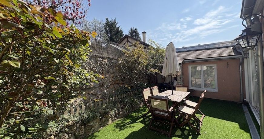 vente Maison de village Chateaufort