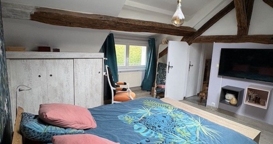 vente Maison de village Chateaufort