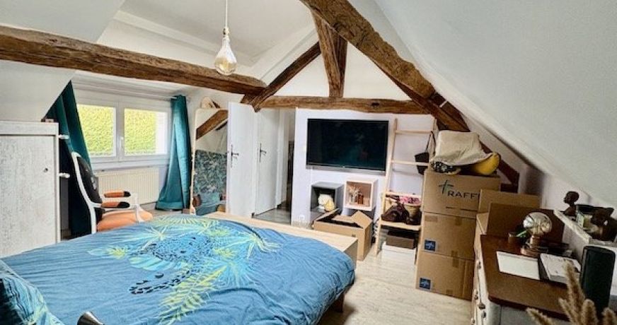 vente Maison de village Chateaufort