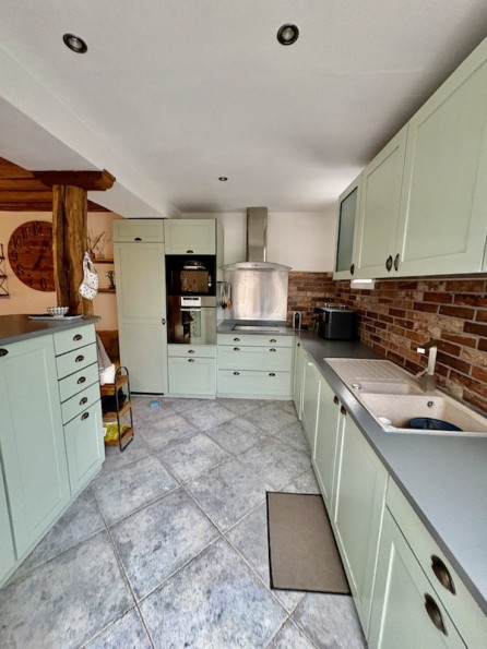 vente Maison de village Chateaufort - Photo 10