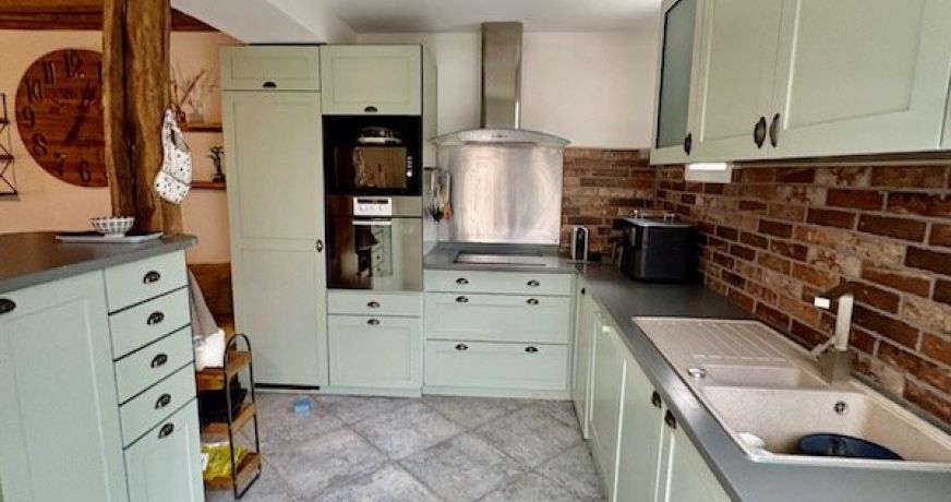 vente Maison de village Chateaufort