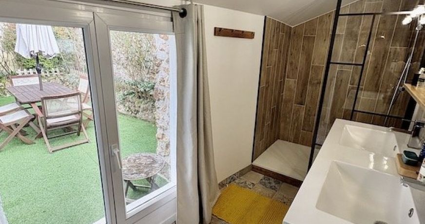 vente Maison de village Chateaufort