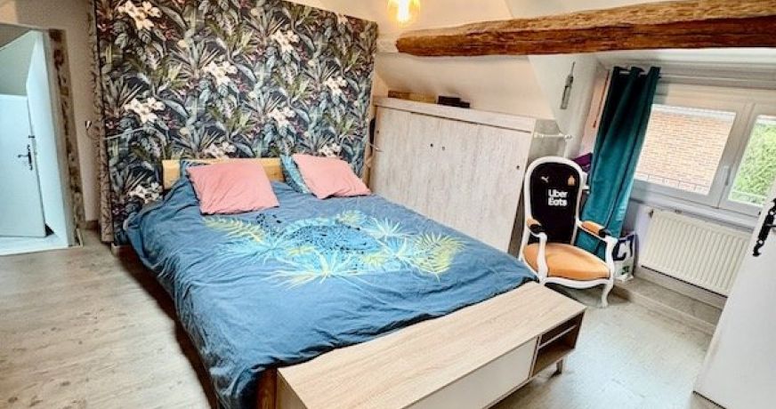 vente Maison de village Chateaufort