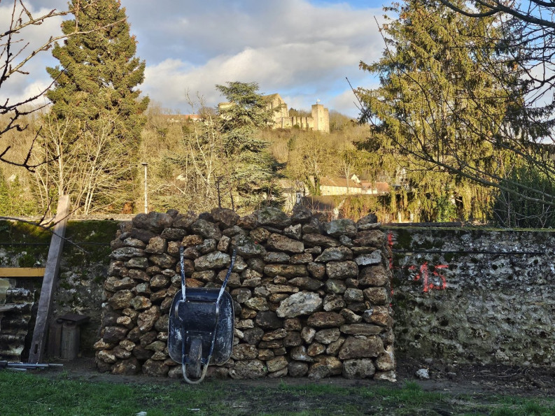 à vendre Terrain Chevreuse - Photo 2