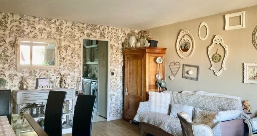 vente Appartement Bois D'arcy