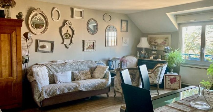 vente Appartement Bois D'arcy