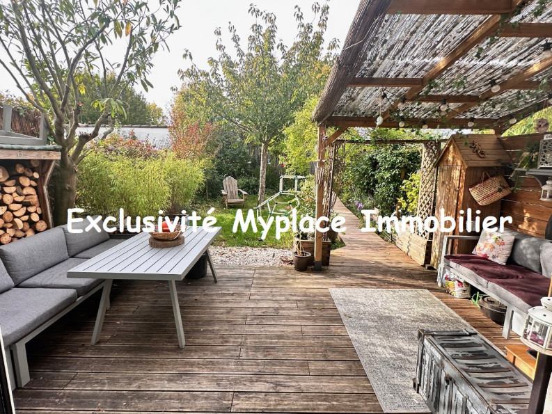 vente Maison Buc - Photo 1