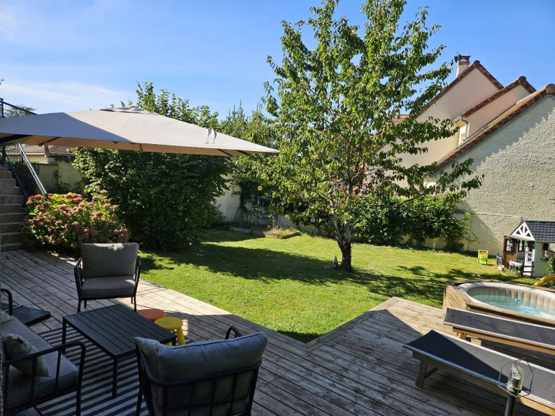 à vendre Maison Saint Remy Les Chevreuse - Photo 5