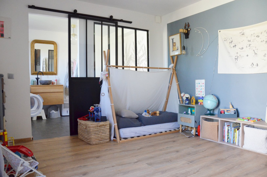 à vendre Maison Saint Remy Les Chevreuse - Photo 8