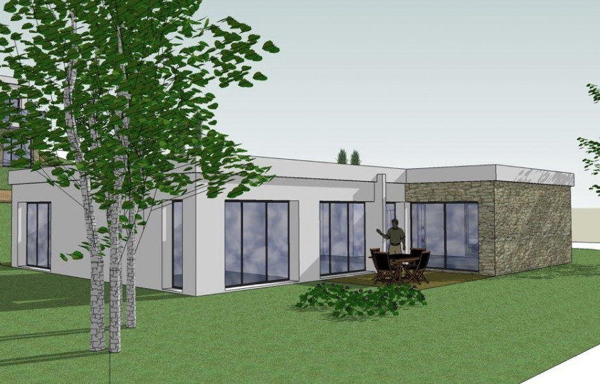 à vendre Terrain Saint Remy Les Chevreuse - Photo 1